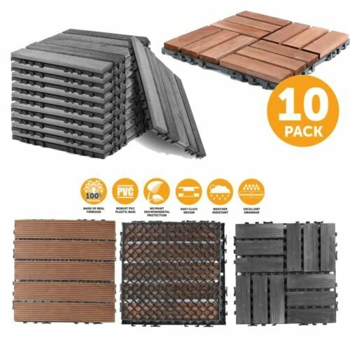 Composite Decking Tiles