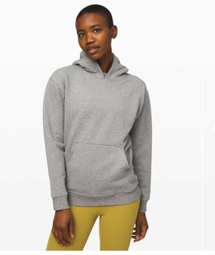 all yours hoodie fleece