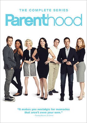 PARENTHOOD: THE COMPLETE SERIES NEW DVD