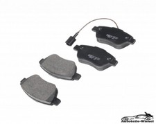 BOSCH Bremsbeläge Vorne für FIAT PUNTO EVO 199 GRANDE PUNTO 199 PANDA 169 500