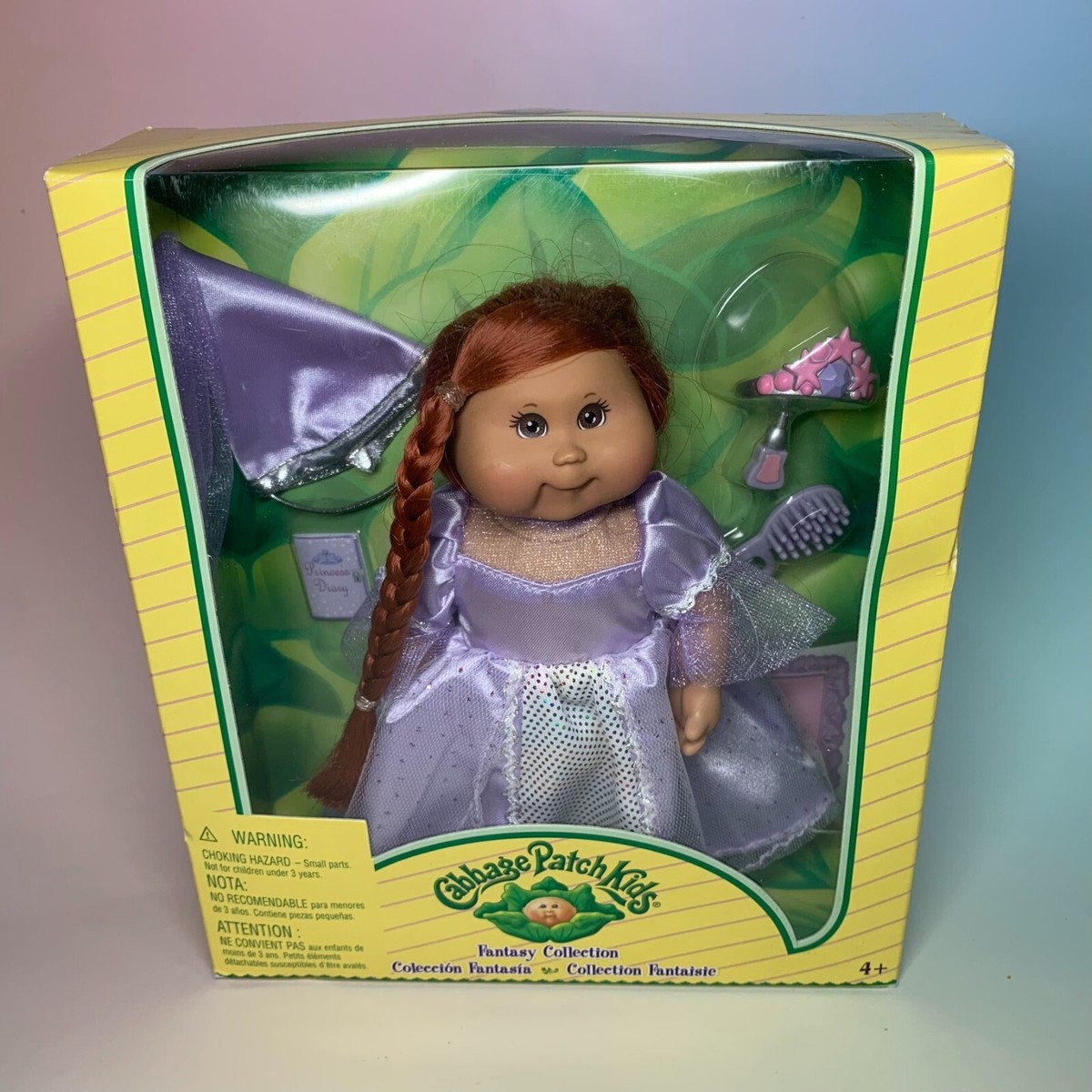 Cabbage Patch Kids Dena Wilma Fantasy Collection 2005 | eBay