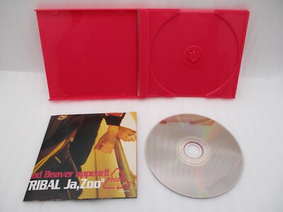 ミュージック hide 1998 TRIBAL Ja,zoo&quot;Tour DVD 500x500.jpg