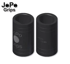 JoPo Grips – Bowling Finger insert Power Flat/Oval Black