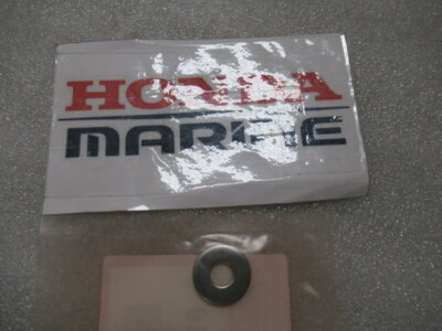 #ad R74 Genuine Honda Marine 90512 921 010 Washer ​​​​OEM New Factory Boat Parts $4.95