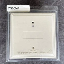 NEW EDWARDS EST M500MF MONITOR MODULE NEW VERSION FAST SHIPPING