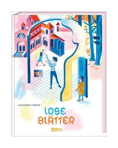 Thumbnail - Lose Blätter Von Alexandre Clérisse