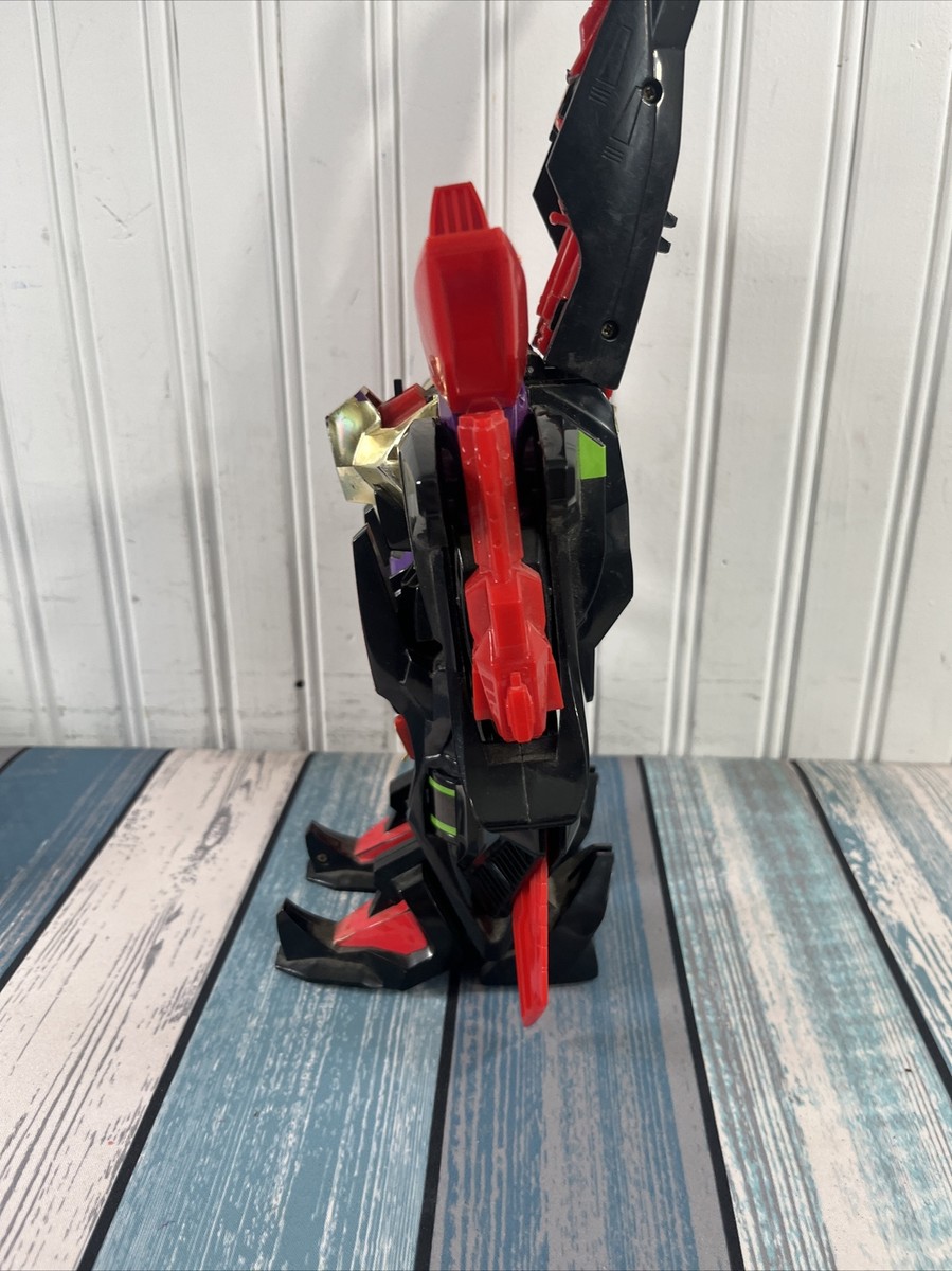 VINTAGE TAKARA 1992 - CHODENDO ROBO TETSUJIN 28 FX BLACK OX