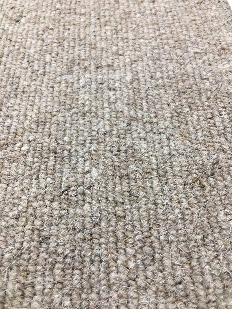 End of sale the roll carpet