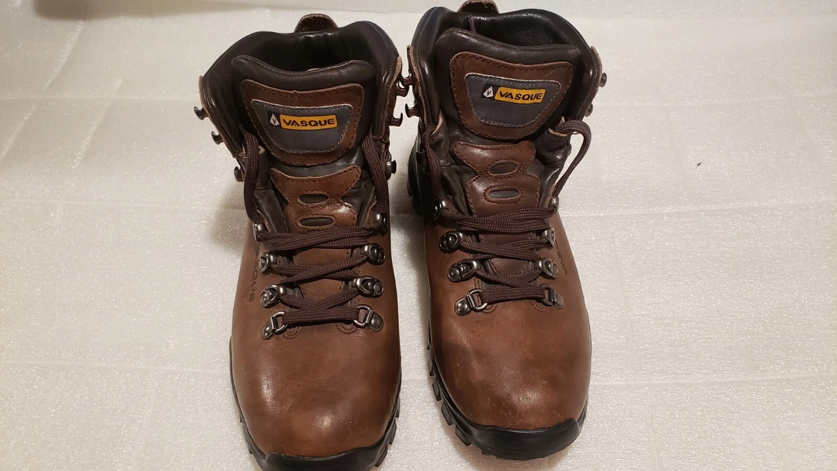 Women s VASQUE Summit GORE TEX 7133 Leather Brown Hiking