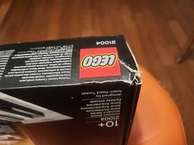 LEGO LEGO ARCHITECTURE: Solomon Guggenheim Museum (21004-1)