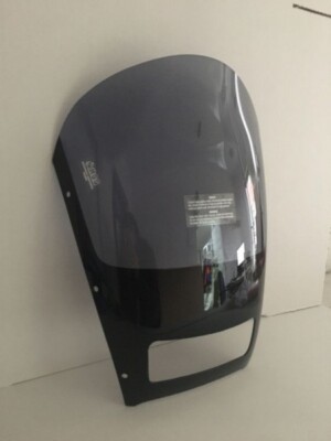 FLIP UP SCREEN HONDA VF 1000 F INTERCEPTOR TOURING WINDSCREEN TALL