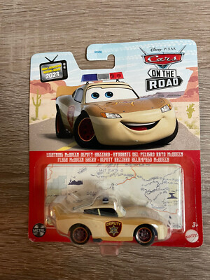 カーズ　トゥーン　マテル Amazon.com: Disney Pixar Cars Toon Mater the Greater Cannonball