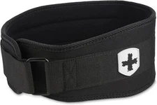 Harbinger 4.5" Foam Core Weightlifting Belt Black Unisex NEW