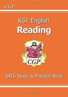 KS1 English Reading Study  Practice Book (for the New Curriculum) - GOOD