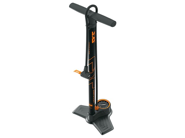 Sks Standpumpe Air X Plorer 10.0 Schwarz Anschluss Mveasy Av Sv Dv 10Bar 144Psi-image