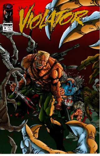 Violator #2 1994 NM