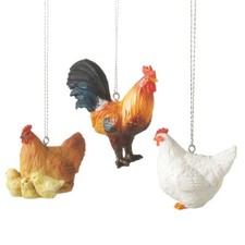 Farm Animal Ornament