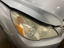Used Right Headlight Assembly fits: 2012 Subaru Legacy Right Grade A