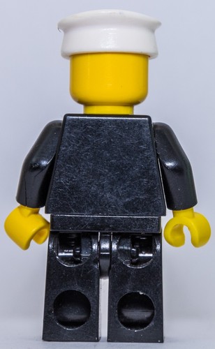 LEGO ®-Minifigur Cop mit Badge gold aus versch. Sets - cop053 und viele mehr - Picture 7 of 70
