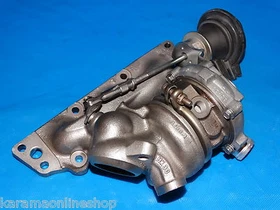 Turbolader Smart Brabus Roadster MC01 0.7 60Kw 82PS M111