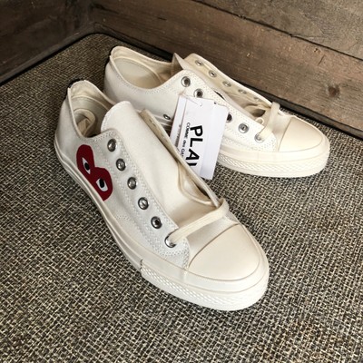 cdg converse washing machine