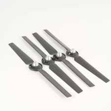 2Pairs Propellers A&B Rotor Blades Black for Yuneec Typhoon G Q500 Q500+ Q500 4K