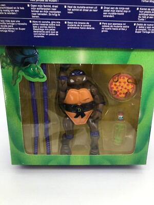 Figurine Tortue Ninja Donatello Mutation - Playmates 1992 - Vintage TMNT