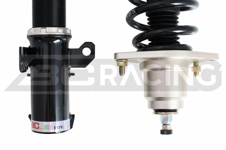 Kit de amortiguador reductor tipo coilover BC Racing BR para Toyota Corolla/Matrix 03-08 Foto 3 de 4