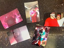 Twiztid - 5) 4x6 Photos —candid —-no Reserve
