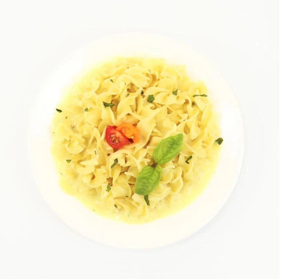 DPTG IP Compatible Fettuccini Alfredo Pasta - For Diet and Weight Loss (Robard) - Image 4 of 4