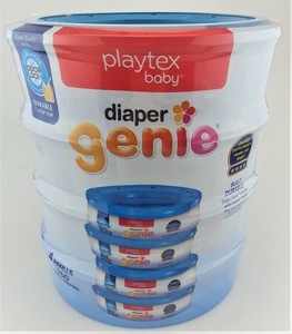 diaper genie refill 4 pack