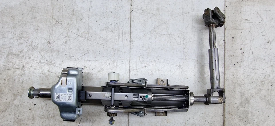 Volkswagen Passat 2012-2015 OEM conjunto de columna de dirección manual 1K1419502BM Foto 2 de 4