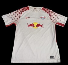 100% Authentic 2017 Nike New York Redbulls Team Jersey Size Medium Men
