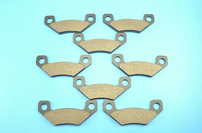 Front Brake Pad John Deere Xuv Gator 620I Gas/Xuv Gator 850D - Foto 8