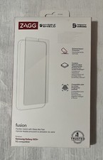 ZAGG Invisible Shield Fusion Hybrid Screen Protector For Samsung Galaxy S23