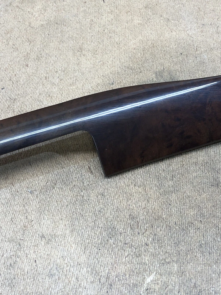 2001-2005 BMW 325i 325ci 325xi 330ci ВНЕШНЯЯ ЛЕВАЯ ДЕРЕВЯННАЯ ОТДЕЛОЧНАЯ ПАНЕЛЬ I1 - Изображение 3 из 4