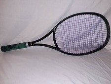 YONEX TITANIUM 400 Mid Size 98" Square Inch UL 4 1/8 Tennis Racket NICE