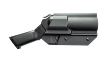 Pro Series Cyma M052 40MM Grenade Launcher Holster with Trigger safety guard