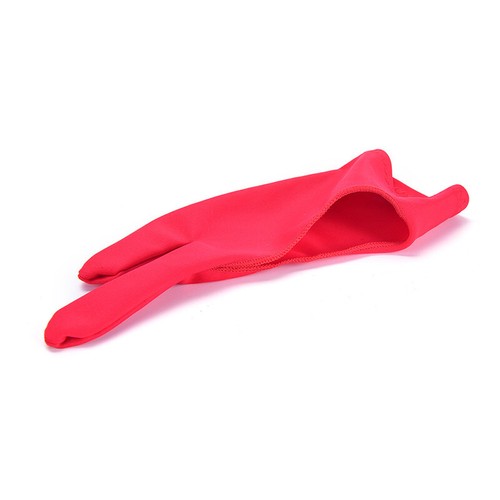 Two Finger Anti-fouling Glove For Artist Drawing & Pen Graphic Tablet Pad SL-b - Photo 7/16