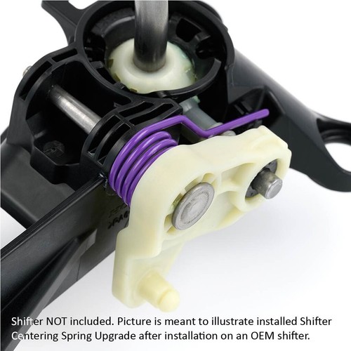 Acuity Shifter Centering Spring Upgrade for 11th Gen Honda Civic/ Type-R FL5 22+ - Picture 5 of 15