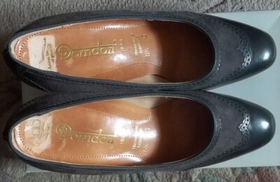 Damenschuhe von Dorndorf   Gr.  5,5   NEU     Obermaterial echt Leder