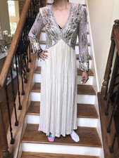 Vintage 1980  s Bob Mackie - Completely Beaded Gown - Old Hollywood