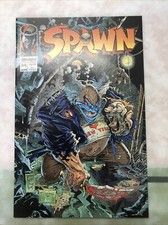 Spawn 34 Comic