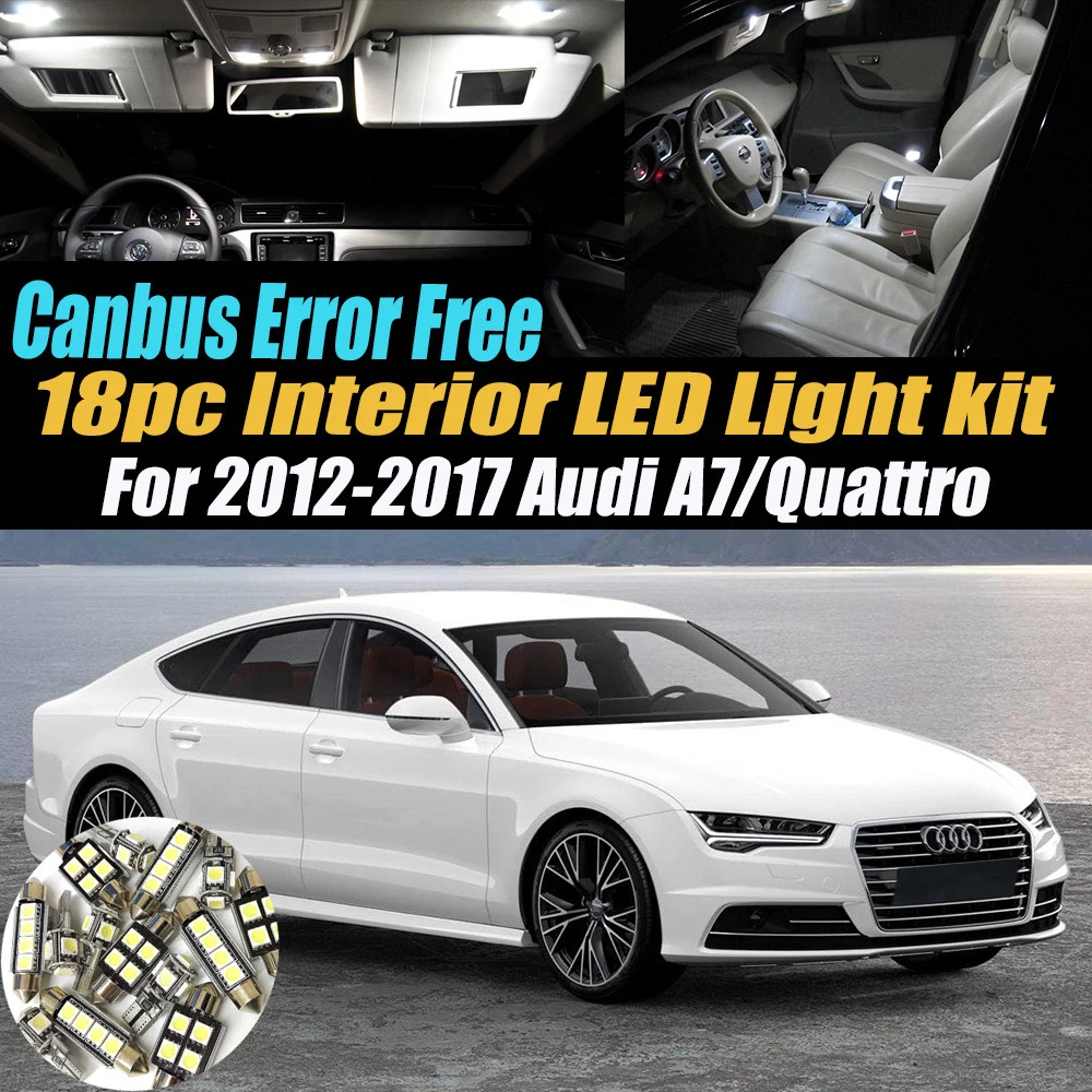 Front Lights & Lamps for Audi A7 for sale | eBay