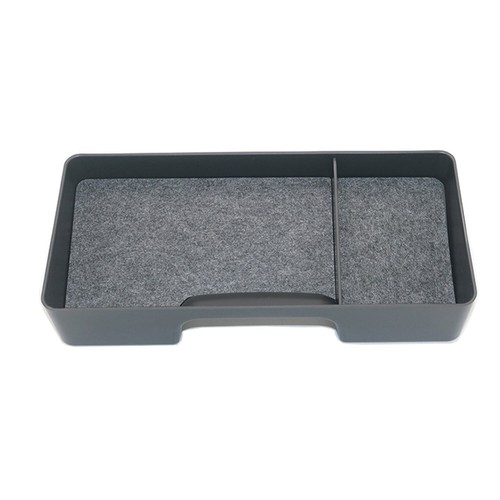 Car Behind Screen Storage Box Tray Organiser for BYD Atto 3 - Picture 3 of 12