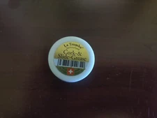 La Tromba 3 gram F1 cork & slide grease, Damaged Label 