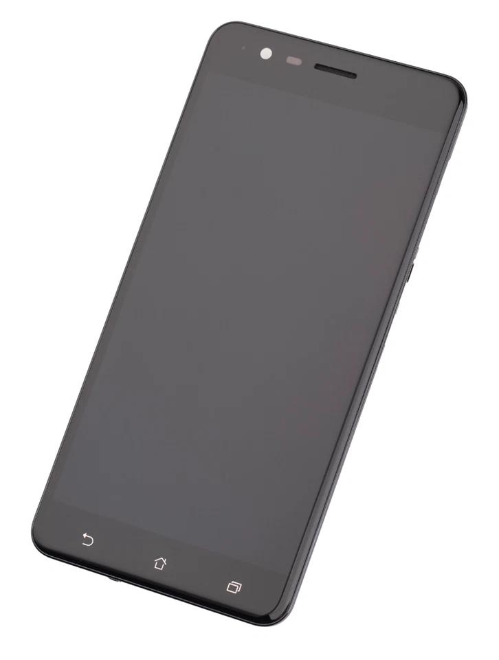 Replacement LCD Assembly With Frame For Asus ZenFone 3 Zoom ZE553KL - Black - Image 3 of 3