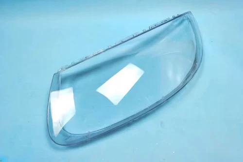 Left Side Clear Headlight Lens Cover + Glue For Hyundai Santa Fe Sport 2007-12 - Picture 7 of 9