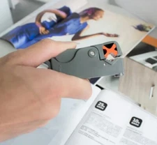 Stripping Pliers Decrustation Wire Cable Tools Stripper  Stainless Steel Round