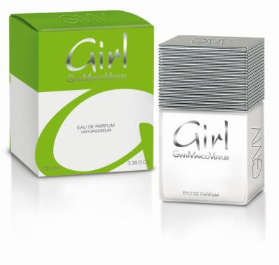 Gian Marco Venturi Girl GMV Eau de Parfum 100 ml ein blumiger fruchtiger Duft